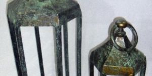 Traditional Hexagon Lantern