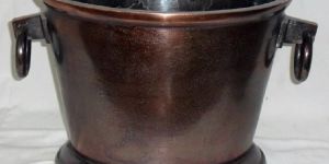 Wine Cooler with Handle