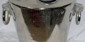 Wine Cooler with Handle and Lid