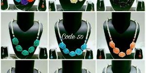 Artificial Necklace Set
