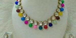 Colored Neckalce Set