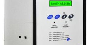 Digital Frequency Relay