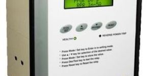 Digital Reverse Power Relay