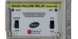 Phase Failure Relay