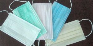 Disposable Face Masks