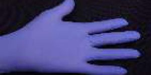 Short Nitrile Gloves