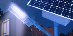 Solar Lighting Solution