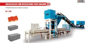 Concrete Block Making Plants