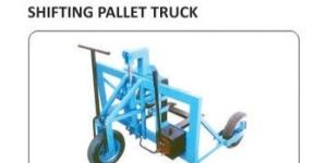 Shifting Pallet Truck