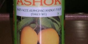Alphonso Mango Pulp
