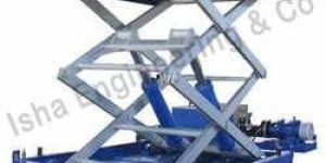 Fixed Scissor Lift