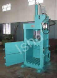 Waste Paper Baling Press