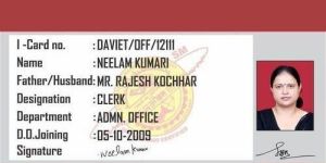 Corporate Id Cards