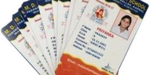 School Id Card Pasting Services