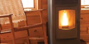 Pellet Stove