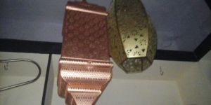 Vintage Hanging Lamp