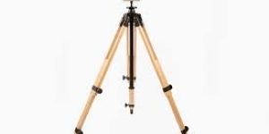 Wooden Tripod