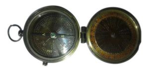 World Time Compass