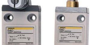 Plunger Limit Switch