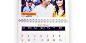 3D Thermoforming Customized Calendar