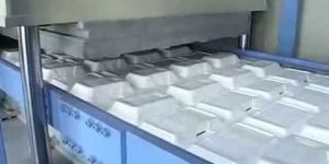 Thermocol Plate Making Machine