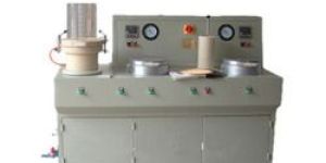 Semi Automatic Sheet Former Machine