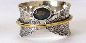 925 Silver Gemstone Handmade Ring