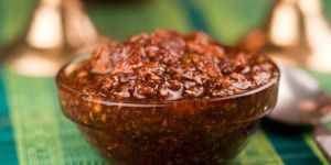 Gujarati Gorkeri Pickle