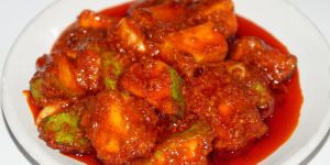 Mango Avakaya Pickle