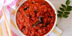 Tomato Pickle