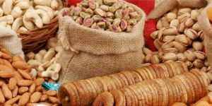 Dry Fruits