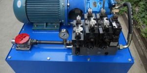 Hydraulic Power Packs