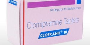 Clofranil 10 Tablets