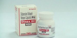 Dinex EC 400 Capsules