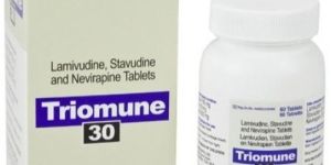 Triomune 30 Tablets