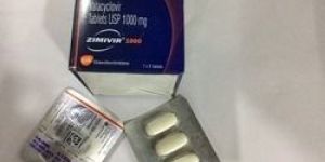 Zimivir 1000 Tablets