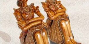 Handmade Clay Sculpture