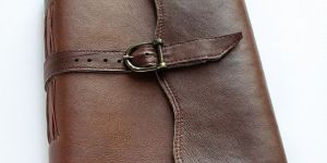 Leather Diary