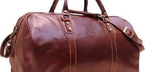 Leather Duffle Bags