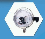 Electrical Contact Pressure Gauge