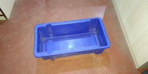 HDPE MILK CRATE