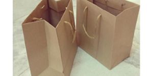 Twisted Paper Handles