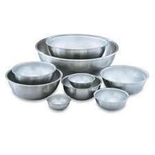 Stainless Steel Bowls
