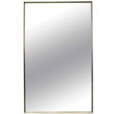 Stainless Steel Mirror