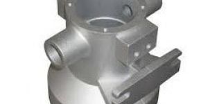 Aluminium Valve Body