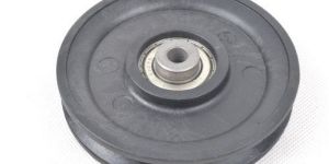 Aluminum Wheel Pulley