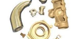 Automotive Brass Castings
