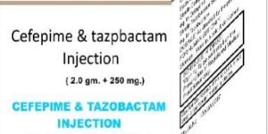Cefepime & Tazobactam Injection