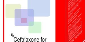 Ceftriaxone Injection