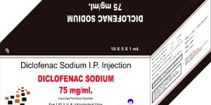 Diclofenac Sodium Injection